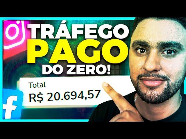 Tráfego Pago: Aprenda a Fazer Anúncios que Vendem Todos os Dias - P/ Iniciantes (Aula 1 de 3)