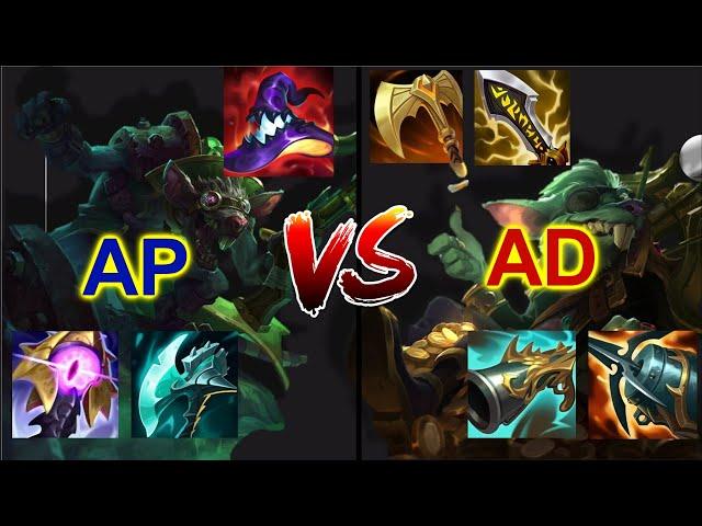 AP vs AD Twitch Which is better?