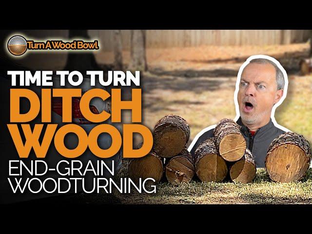 Bowl Turning Free Wood –Video