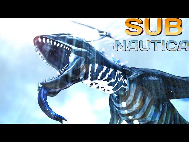 This Leviathan is SMARTER than all of us - The Silence enters Subnautica and it's HORRIFYING.