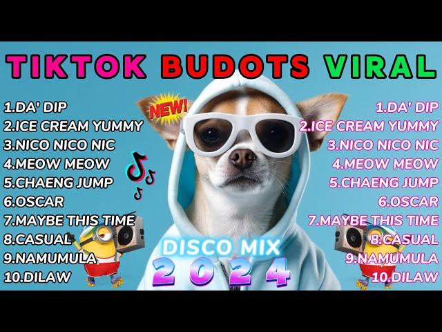 New TIKTOK BUDOTS DISCO PARTY 2024 - DJTONGZKIE REMIX