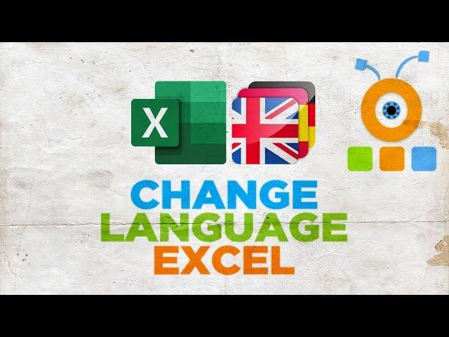 How to Change Language in Excel 2019 for Mac | Microsoft Office for macOS