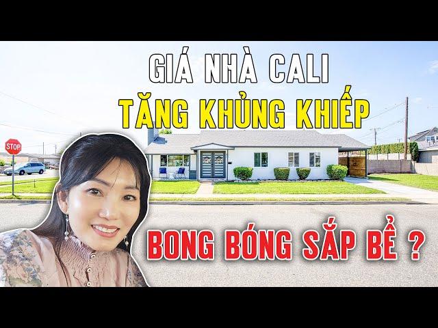 Giá Nhà Hiện Tại ở Nam Cali - Mua Nhà Để Đầu Tư Thường Sẽ Làm Gì Để Sinh Lời | KT Food