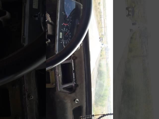 Ваз 2110 без панели без шума