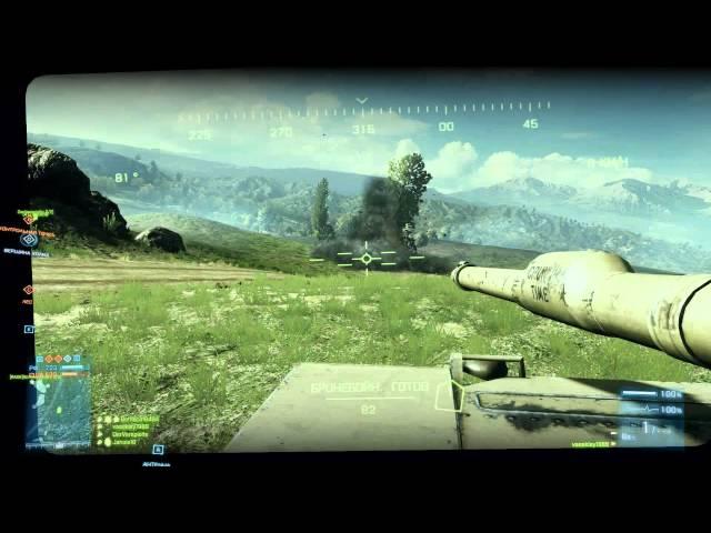 Battlefield 3 c ВасёкСП и не смешной Джери!(УГАР)