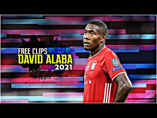 David Alaba 2021 ● #FREECLIPS / NO WATERMARK ● FREE TO USE ● HD 1080