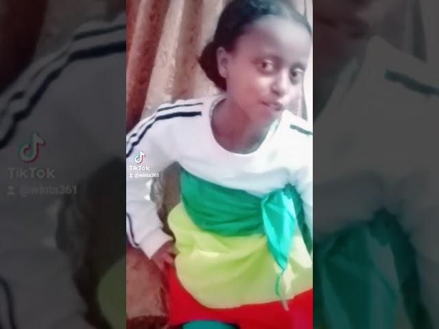 ድንቅ የ ኢትዮጺያ ልጅ