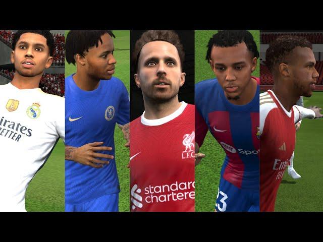 Facepack Update| Fifa 16 Mod FC 24