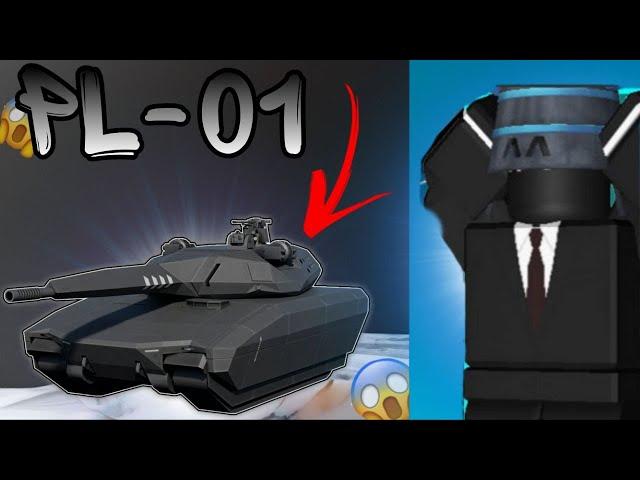 ОБЗОР НА PL-01 В ROBLOX WAR TYCOON