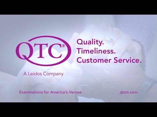 QTC - Quality, Timeliness and Customer Service