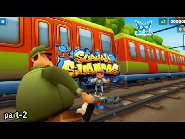 SUBWAY SURFERS 2020 CHICAGO : JENNY!