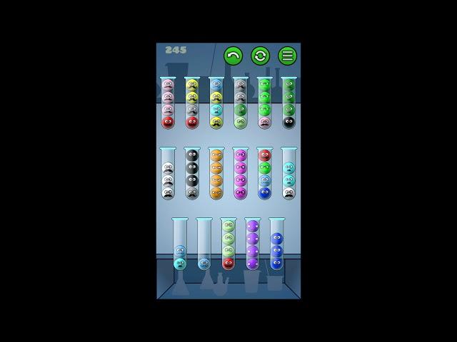 Lyfoes Extra-hard Level 245 / Игра Лифы 5-245