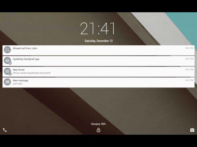 Future Android 5.1 Lollipop ROM for Acer A500/501