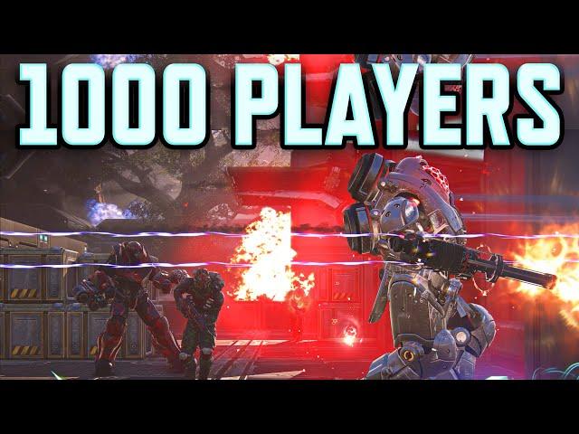 Planetside 2 LIVE MASSIVE BATTLE 2024!