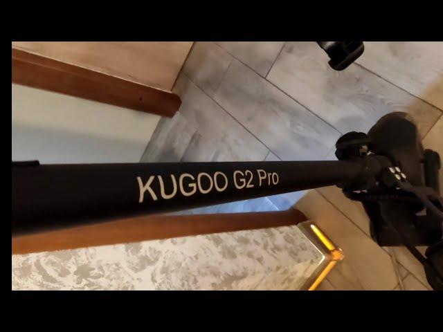 Плавный газ для kugoo G2 Pro