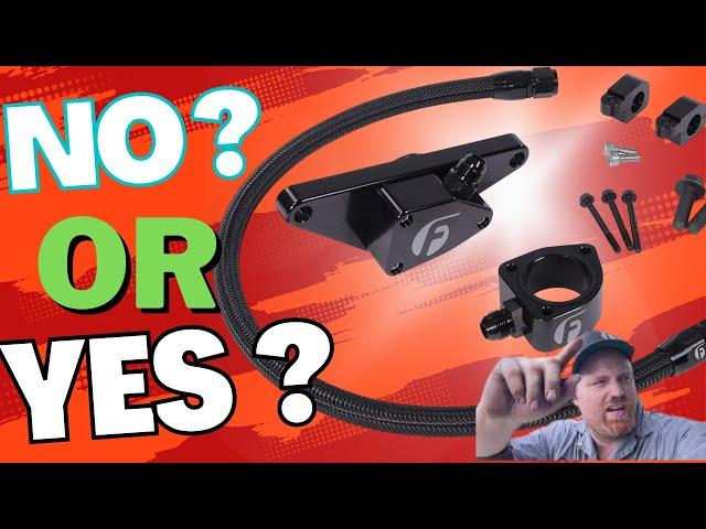 Cummins coolant BYPASS ?????