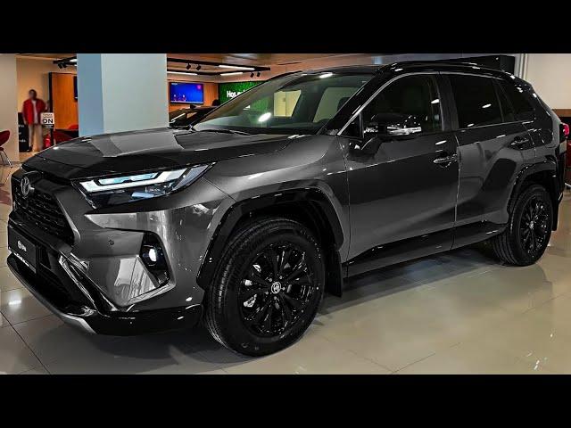 2025 All-New Toyota RAV4 Hybrid - Exterior and interior Details (Wondrous Car)