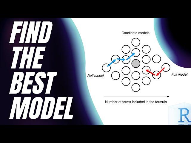 R package reviews | glmulti | Find The Best Model !