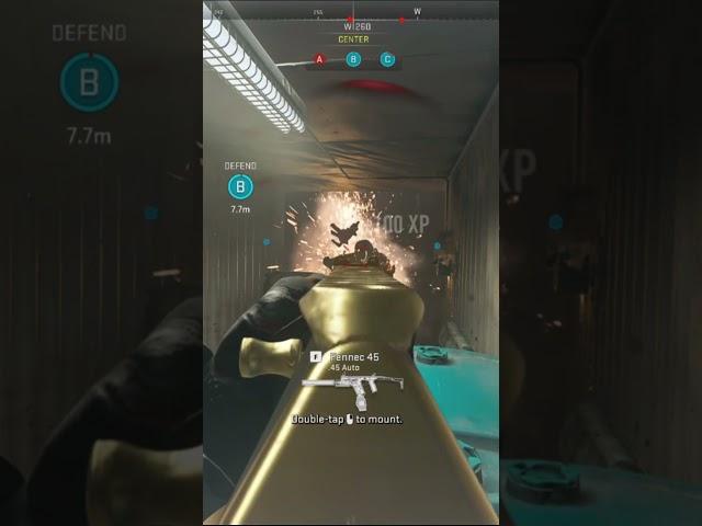 When they say it's PERFECTLY BALANCED (Fire Shotgun)