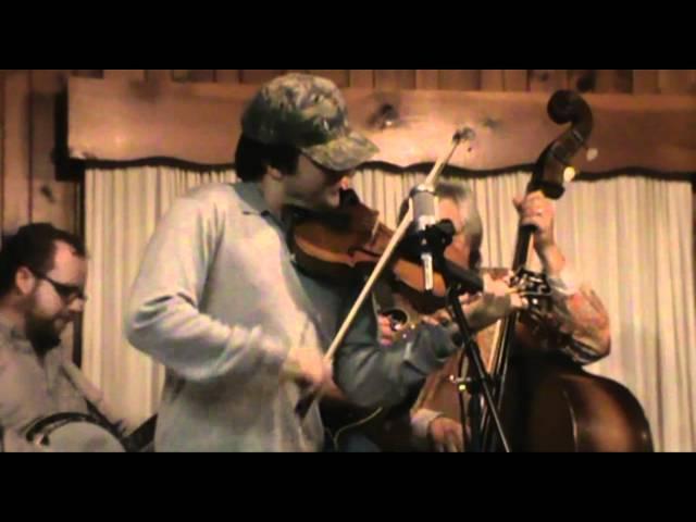 Sledd Ridin' w/ Brian Arrowood, Pat McNeill, Danny Spann, Carl Spann, and Shannon King  (01-01-2011)