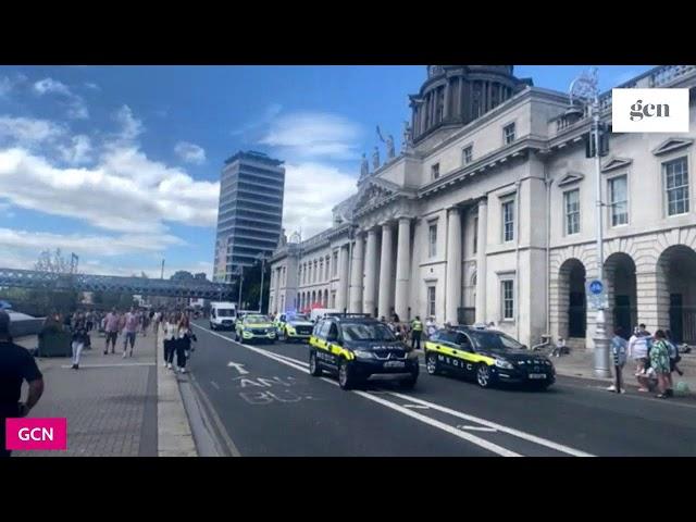 Dublin Pride Parade 2023