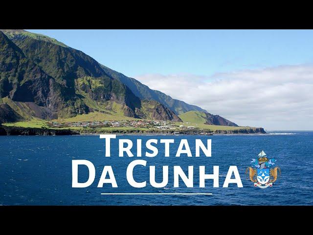 Tristan da Cunha: Life on the World's Most Remote Island