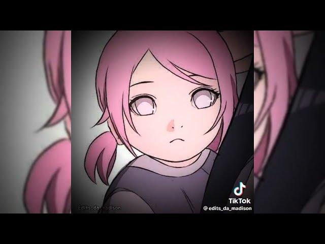 Tiktok Memory Haruno Hyuga|Tiktok|{Memory Haruno Hyuga|[Anime Menma Naruto Next Generation](Edits)