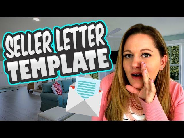 How to write a Personal Letter to a Seller - Purchasing a Home