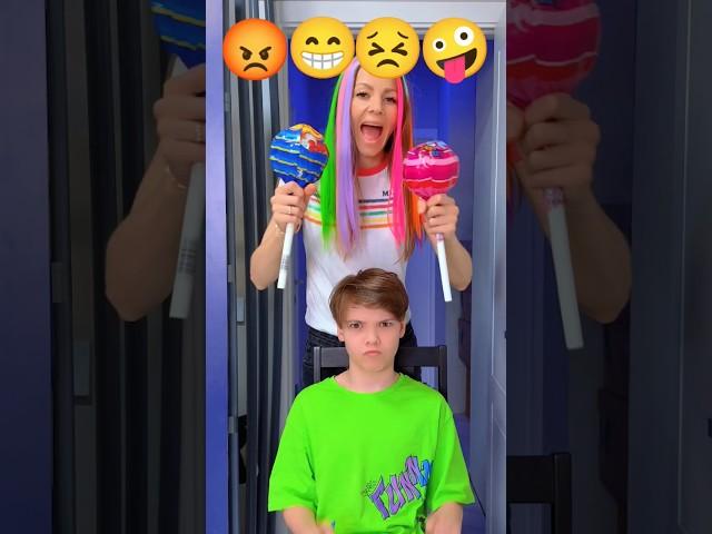 super emoji 3  lariki family #shorts #tiktok