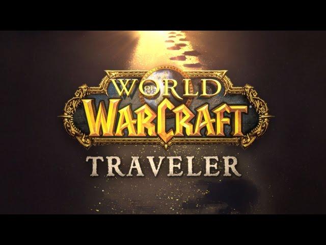 World of Warcraft: Traveler Announced