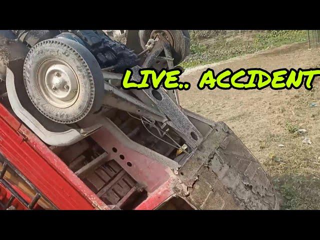 LiVE.. accident//mukut vlogs assam