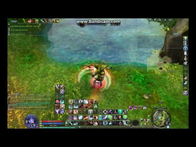 Aion Tutorial: Raise the camera angle