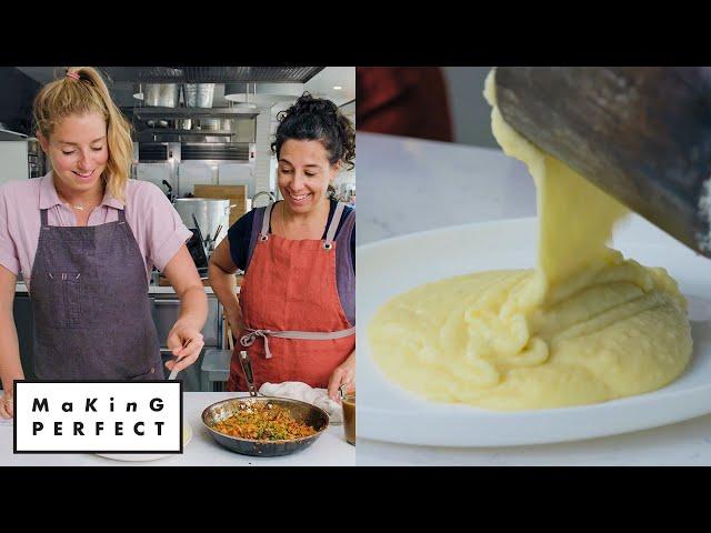 Molly and Carla Try to Make the Perfect Mashed Potatoes & Gravy | Making Perfect: Thanksgiving Ep 2