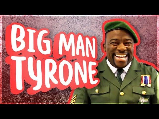 King of Fiverr: The Story of Big Man Tyrone