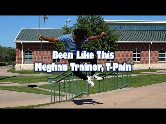 Been Like This - Meghan Trainor, T-Pain [DANCE VIDEO] | Choreography by ZAI