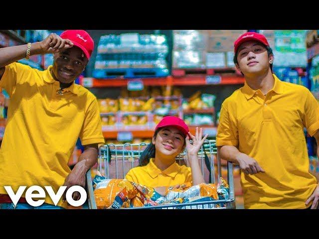 Ranz and Niana ft. Lavaado - DIP (Official Music Video)