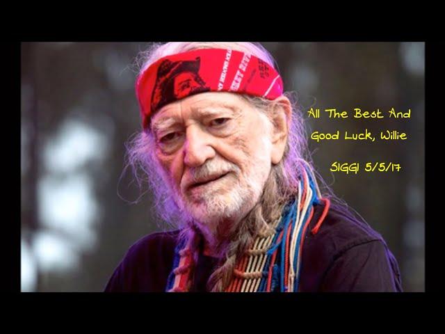 WILLIE NELSON - "The Last Leaf On The Tree" - new