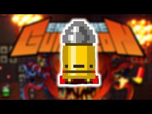 Enter The Gungeon | How to Unlock The Bullet