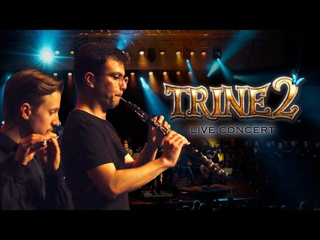 Trine 2 OST - Main Theme LIVE (Orchestral Concert Performance) 2023