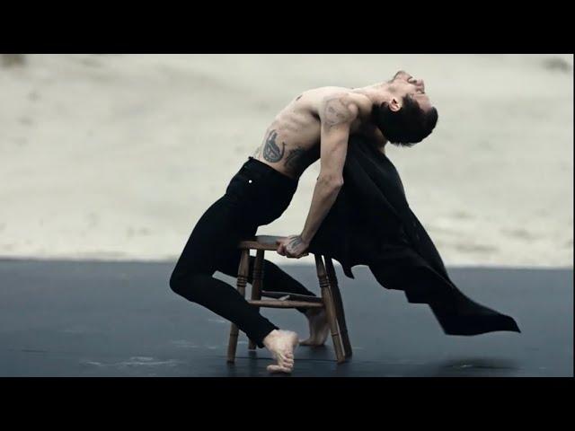 Sergei Polunin x Anton Corbijn