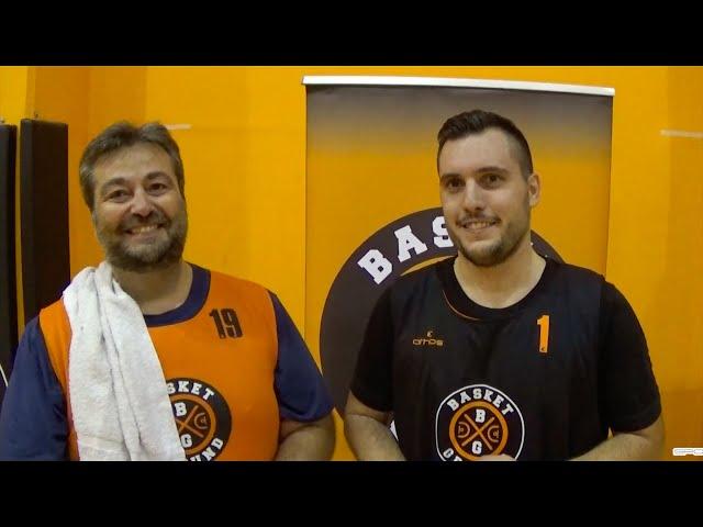 Post Game Basketground League |  Connect Your City - Dukes | RS, Round 1