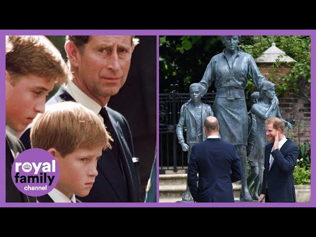 Princess Diana's Death: 24 Years Ago Today