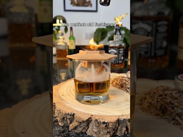 This is becoming a healthy obsession #smoky #whisky #bourbon #oldfashioned #whiskey #cocktail