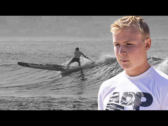 NSP Team Rider Christian Andersen Interview