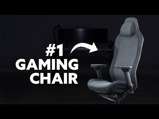 Fractal Refine is the 1st Gaming Chair To Consider Ergonomics