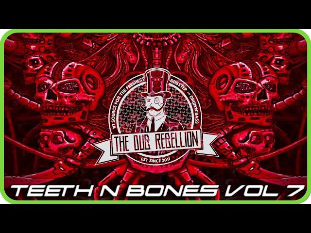 CALCIUM • TEETH N BONES VOL. 7 MIX