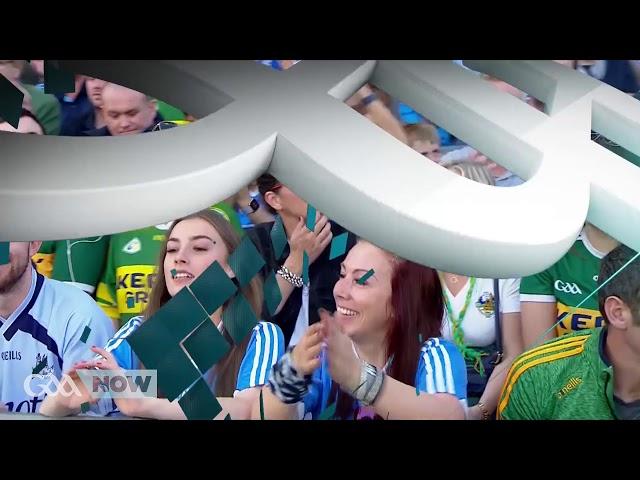 2019 All-Ireland Football Final Replay Dublin v Kerry