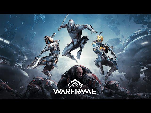 Warframe Шлях новачка Доєднуйся)