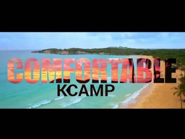 K Camp - Comfortable (FAST)