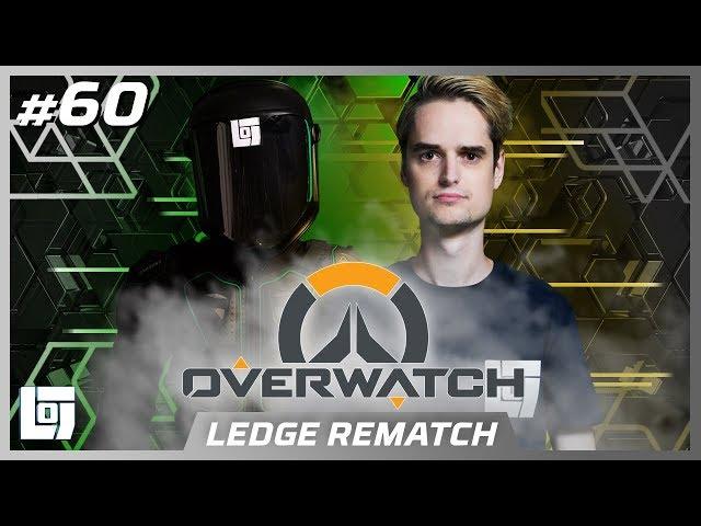 OVERWATCH Don vs. LEDGE | LEDGE REMATCH | LOGS2 | #60